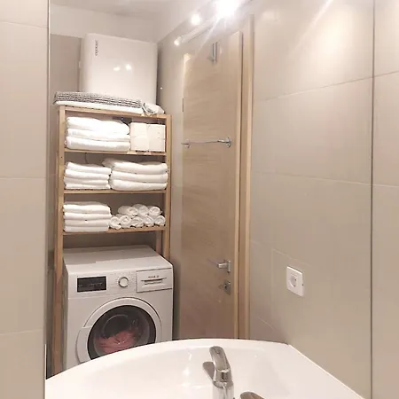 Apartament Ovus *